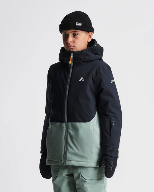 Boy's Slope Insulated Jacket - Product image 15