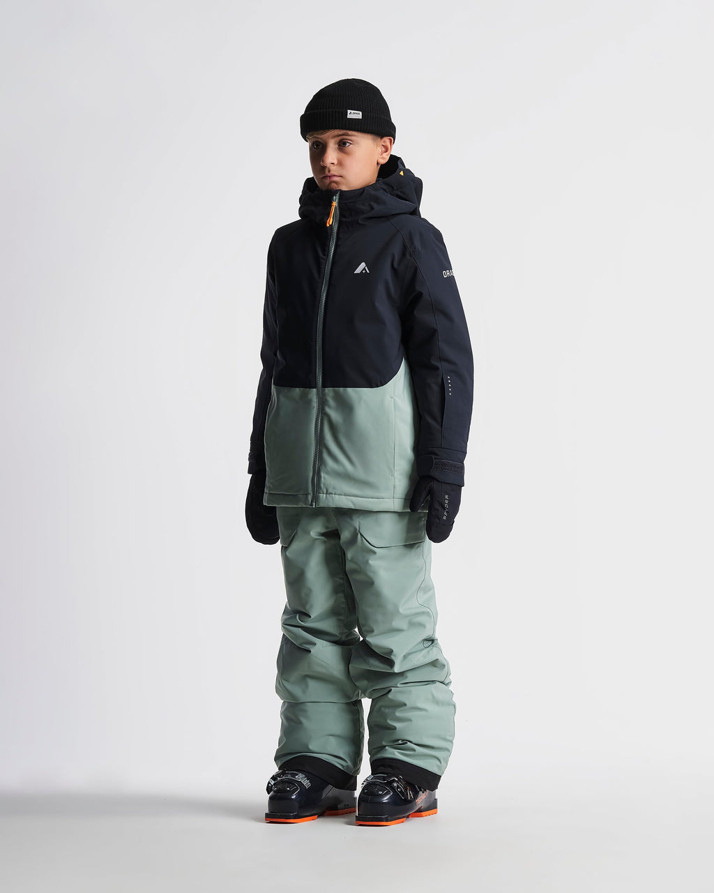 Boy's Slope Insulated Jacket