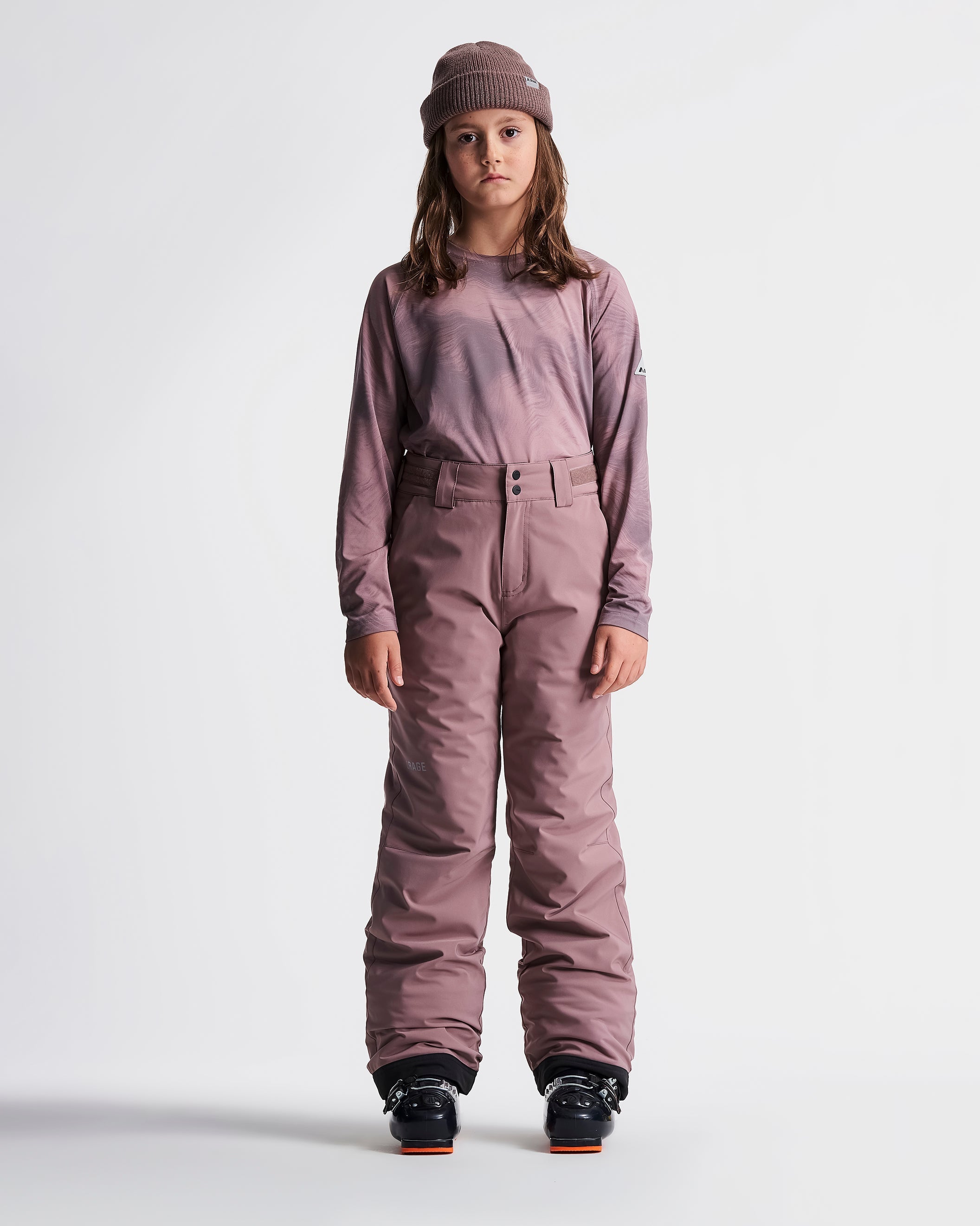 Pantalon isolant Comi pour fille