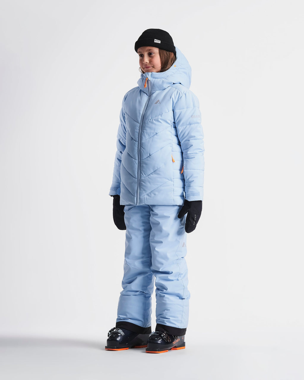 Girl's Riya Jr. Synthetic Down Jacket
