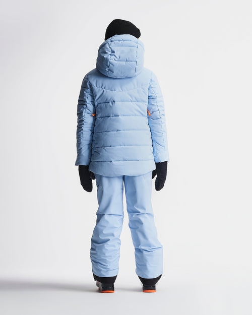 Girl's Riya Jr. Synthetic Down Jacket - Product image 7