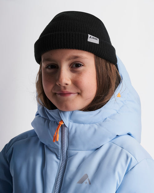 Girl's Riya Jr. Synthetic Down Jacket - Product image 11