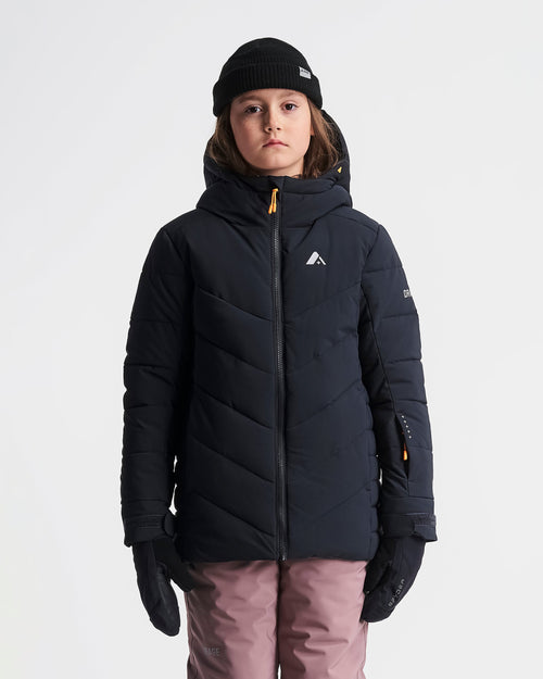 Girl's Riya Jr. Synthetic Down Jacket - Product image 1