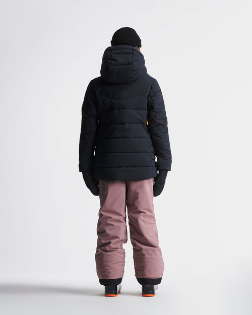 Girl's Riya Jr. Synthetic Down Jacket - Product image 5