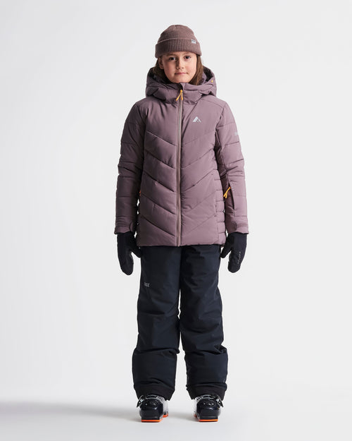 Girl's Riya Jr. Synthetic Down Jacket - Product image 12