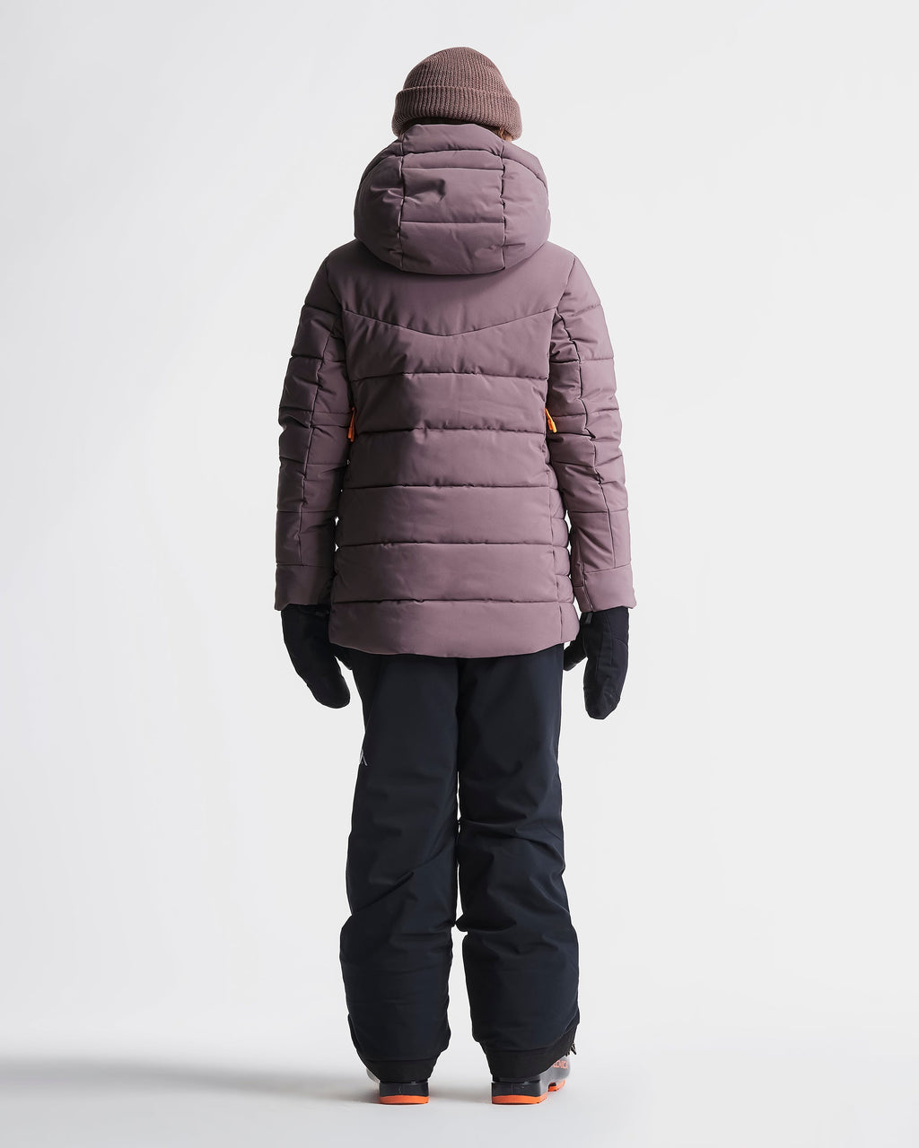 Girl's Riya Jr. Synthetic Down Jacket
