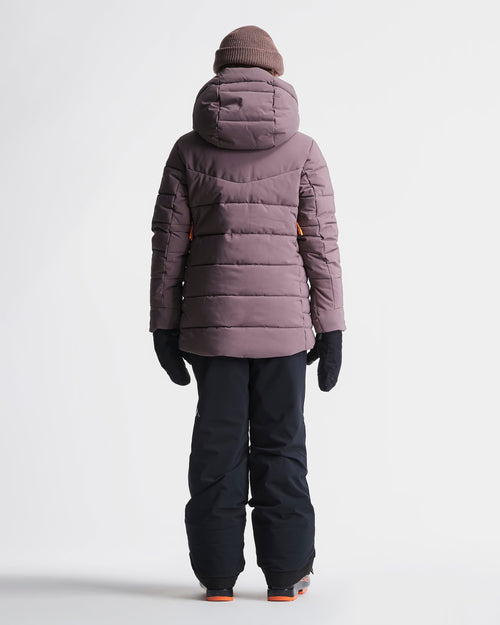 Girl's Riya Jr. Synthetic Down Jacket - Product image 13