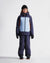 Veste isolante Shefford pour fille - abysse