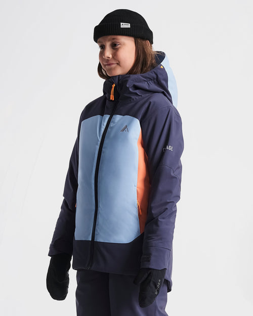 Girl's Shefford Insulated Jacket - Product image 8