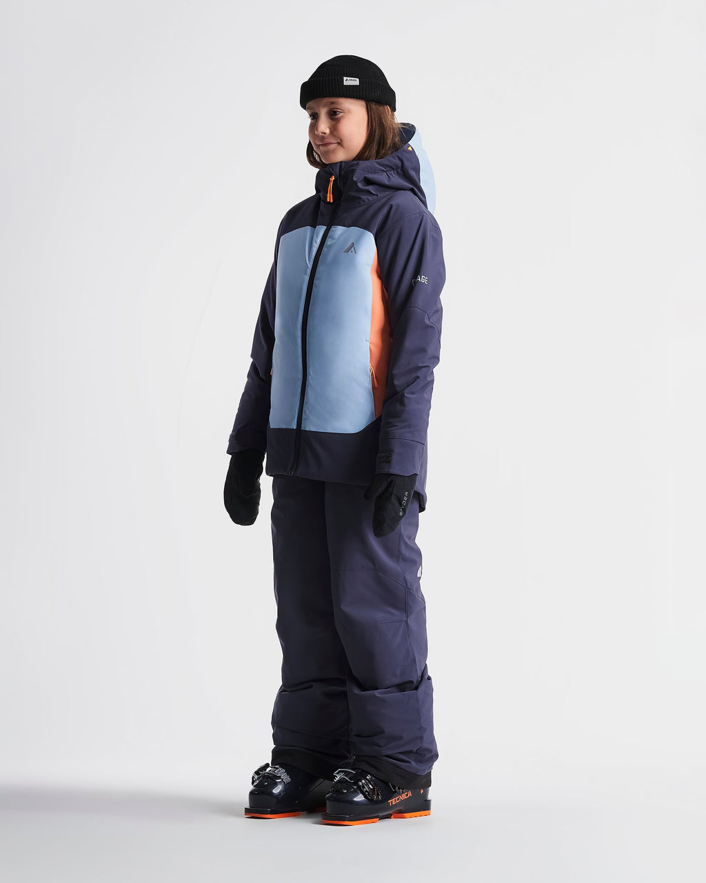 Girl's Shefford Insulated Jacket