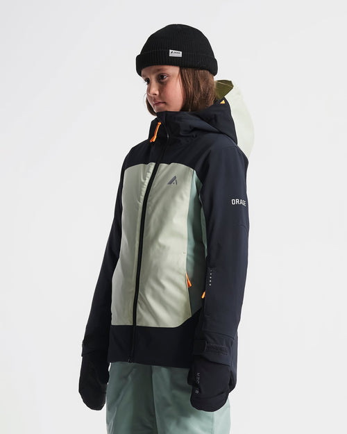 Girl's Shefford Insulated Jacket - Product image 3