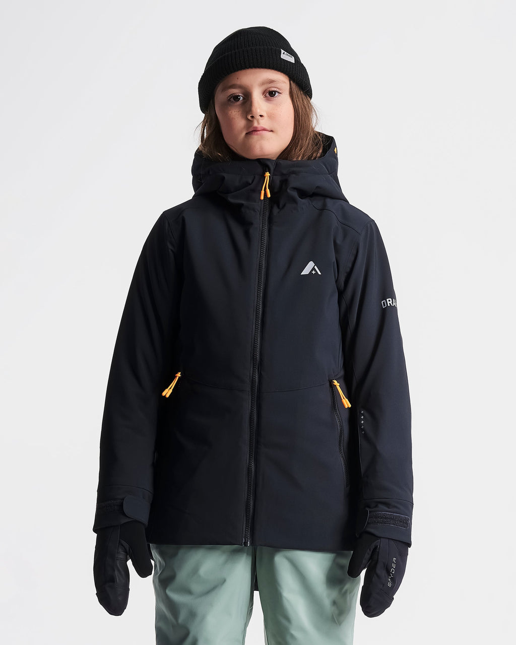 Girl's Bromont Insulated Jacket