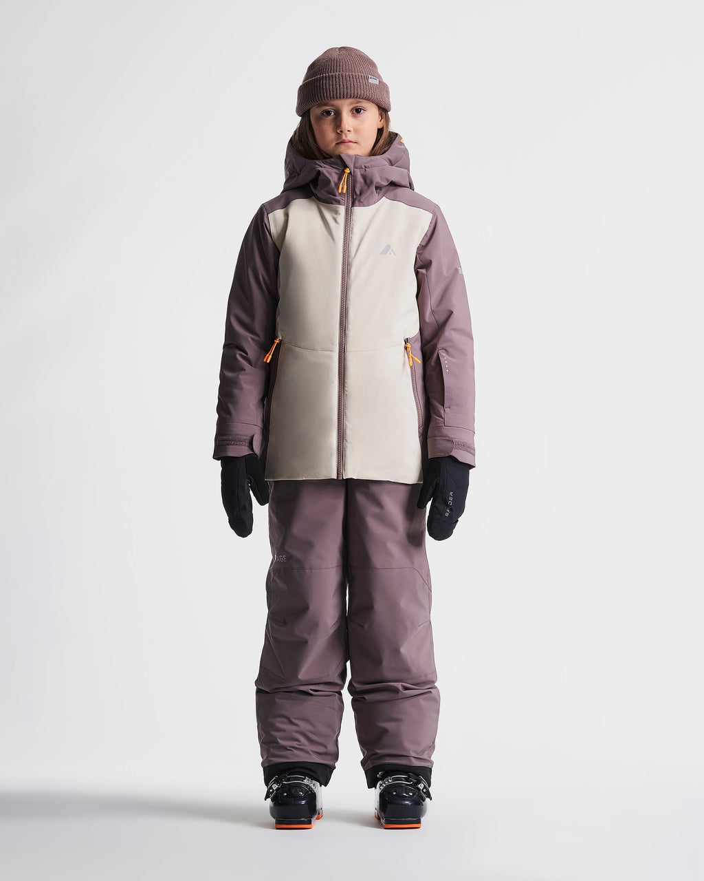 Girl's Bromont Insulated Jacket
