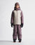 Veste isolante Bromont pour fille - basalte