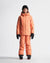 Veste isolante Bromont pour fille - sunstone