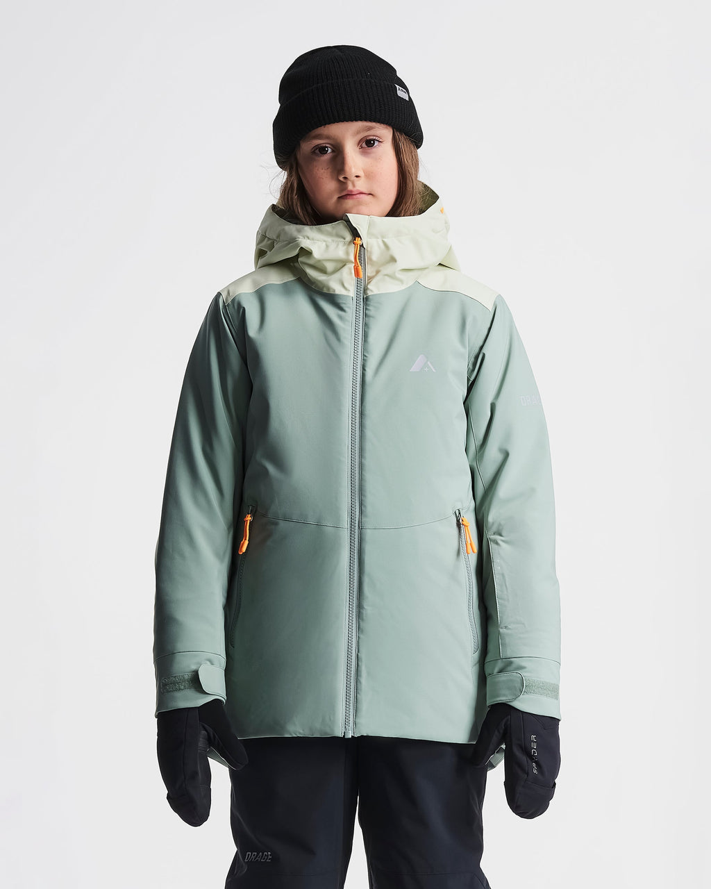 Girl's Bromont Insulated Jacket