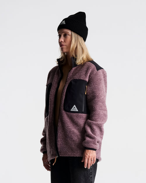 Unisex Grizzly Pile Jacket - Product image 6