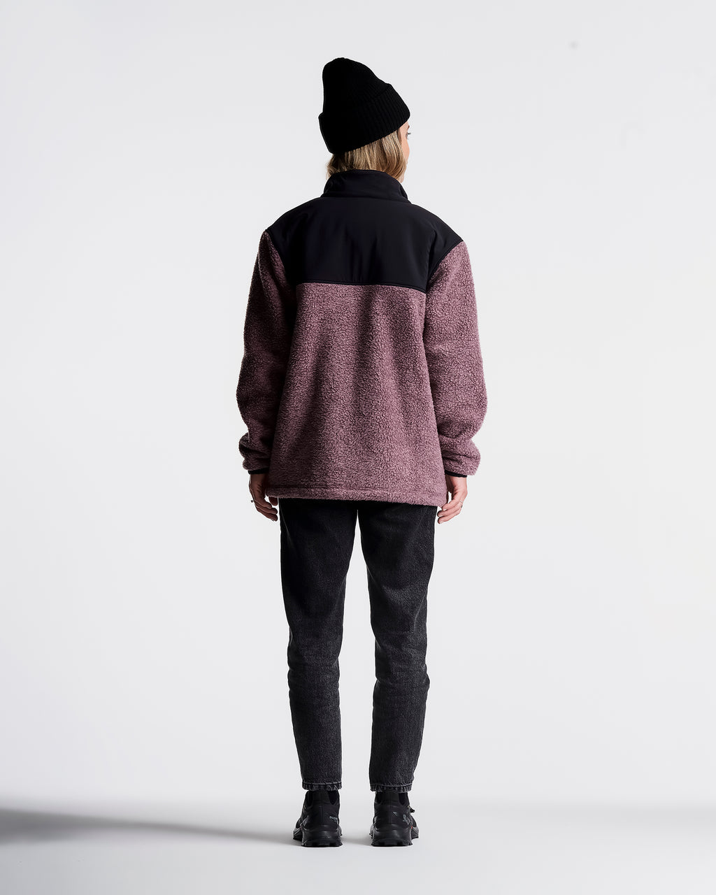Unisex Grizzly Pile Jacket