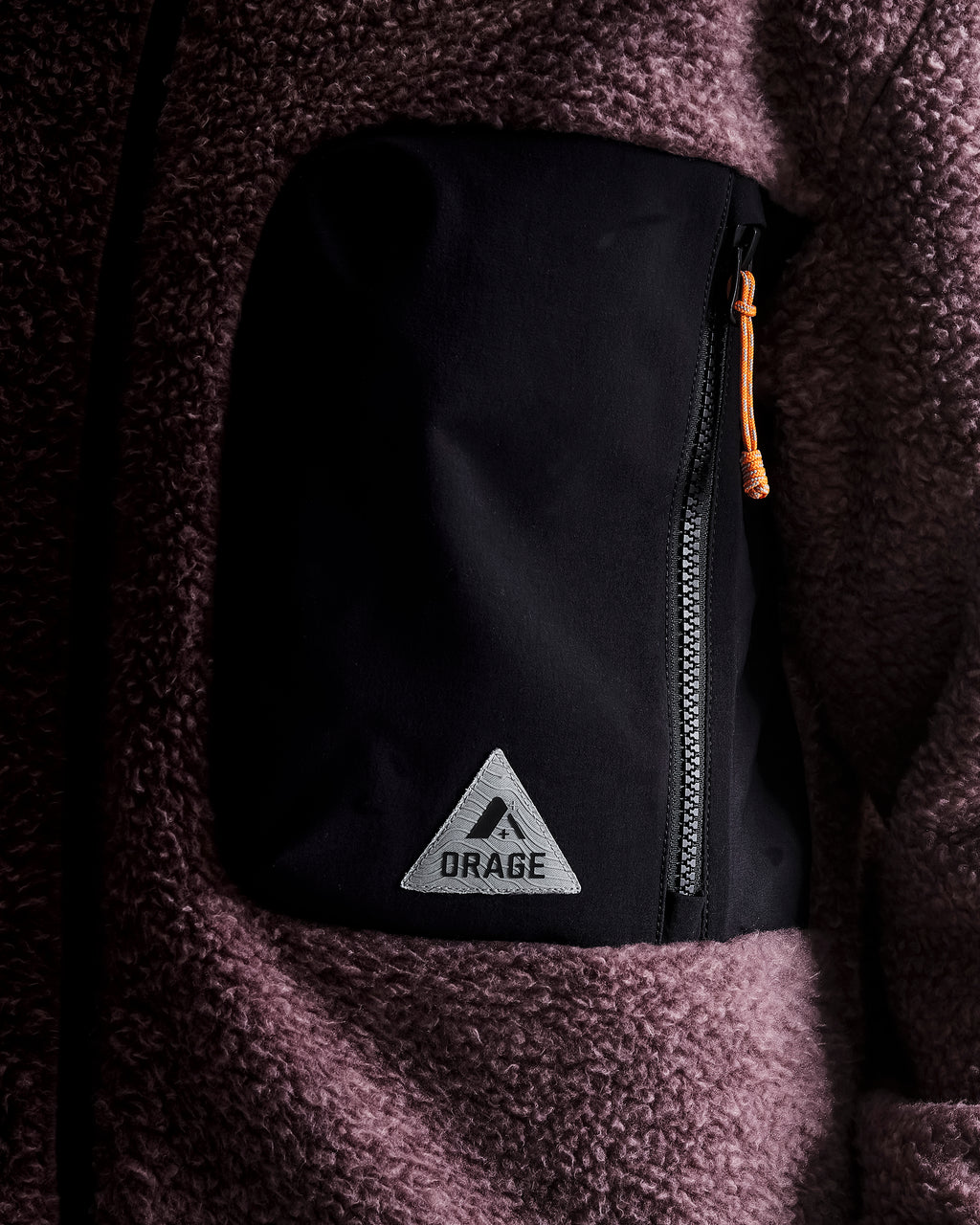 Unisex Grizzly Pile Jacket