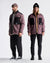 Veste polaire Grizzly Pile unisex - basalte