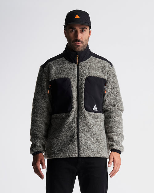 Unisex Grizzly Pile Jacket - Product image 13