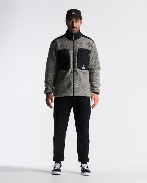 Unisex Grizzly Pile Jacket - Product image 11