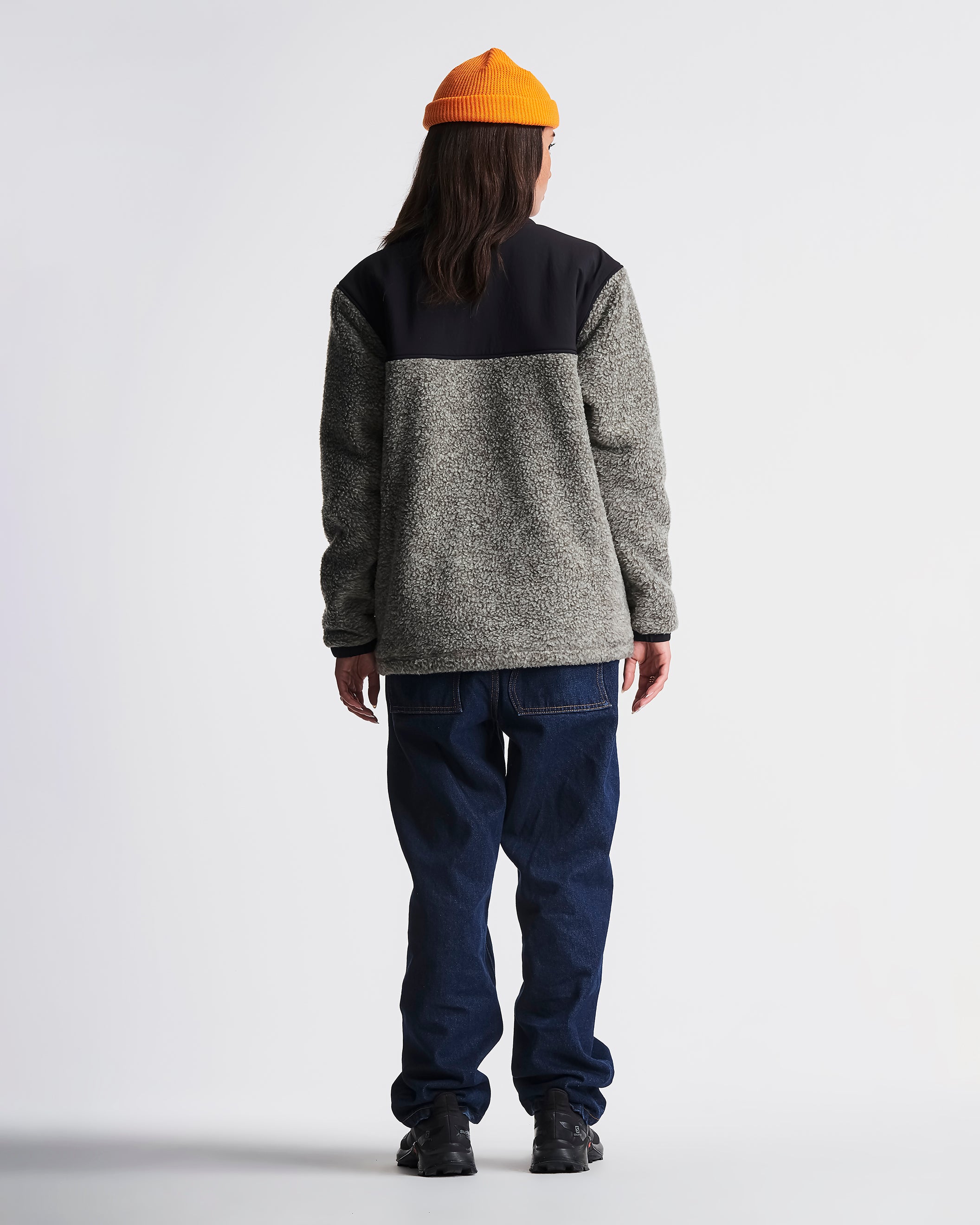 Veste polaire Grizzly Pile unisex