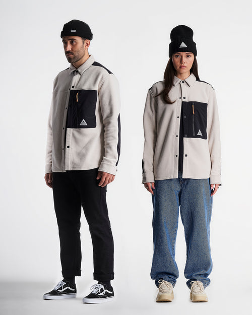 Unisex Hunter Fleece Shirt - Product image 7