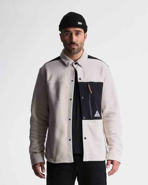 Unisex Hunter Fleece Shirt - Product image 6
