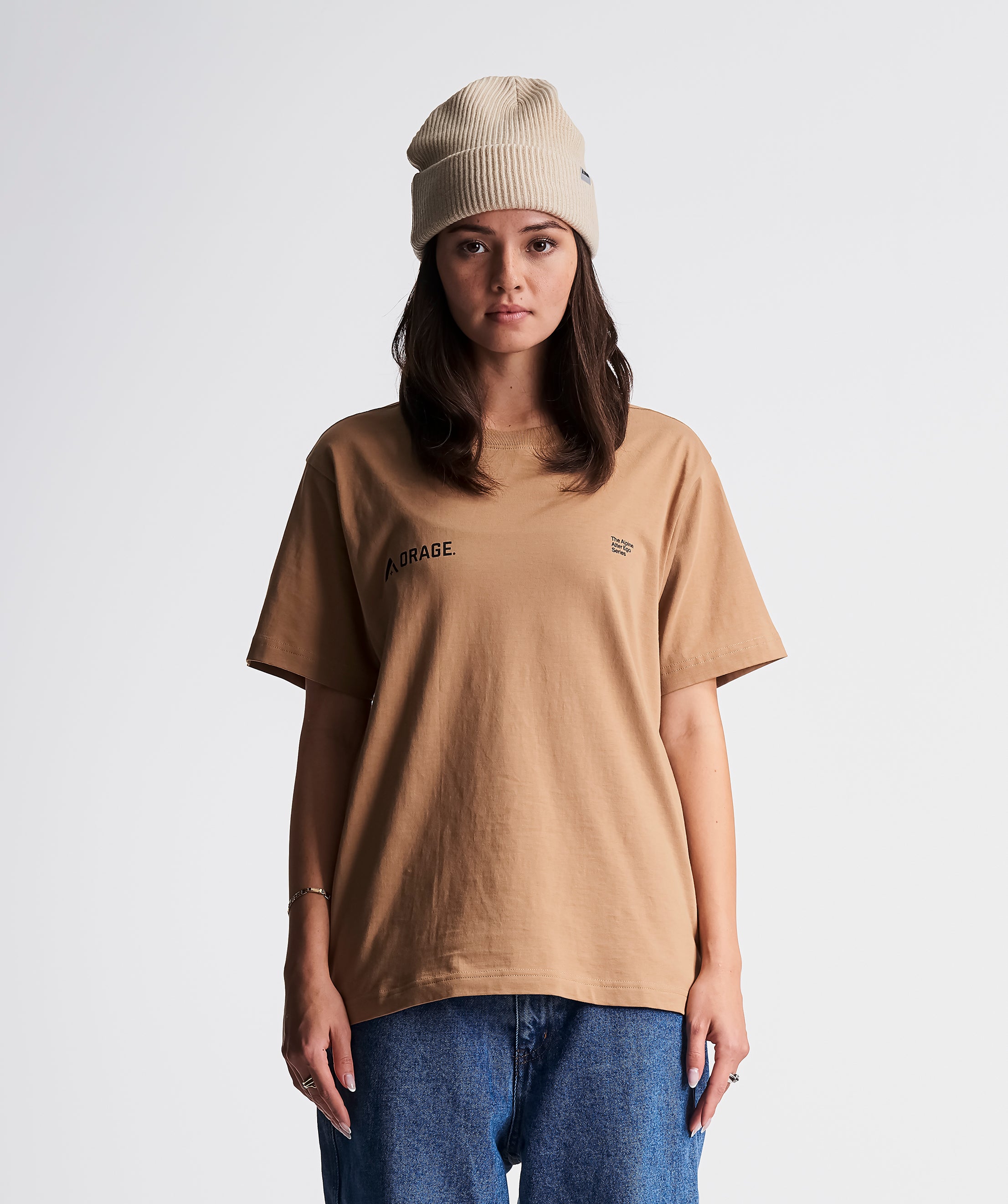 T-shirt Alpine unisexe