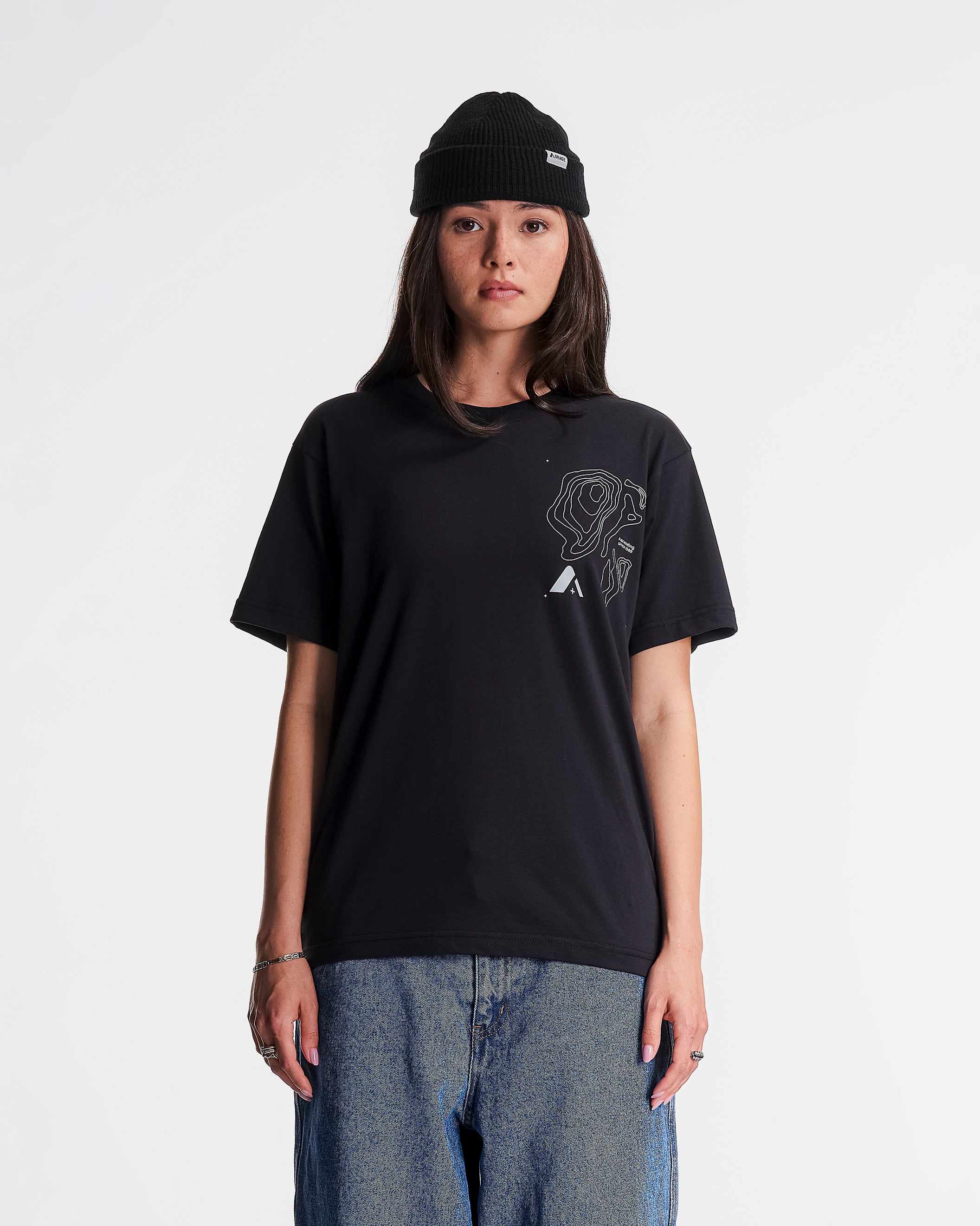 T-shirt Alpine unisexe