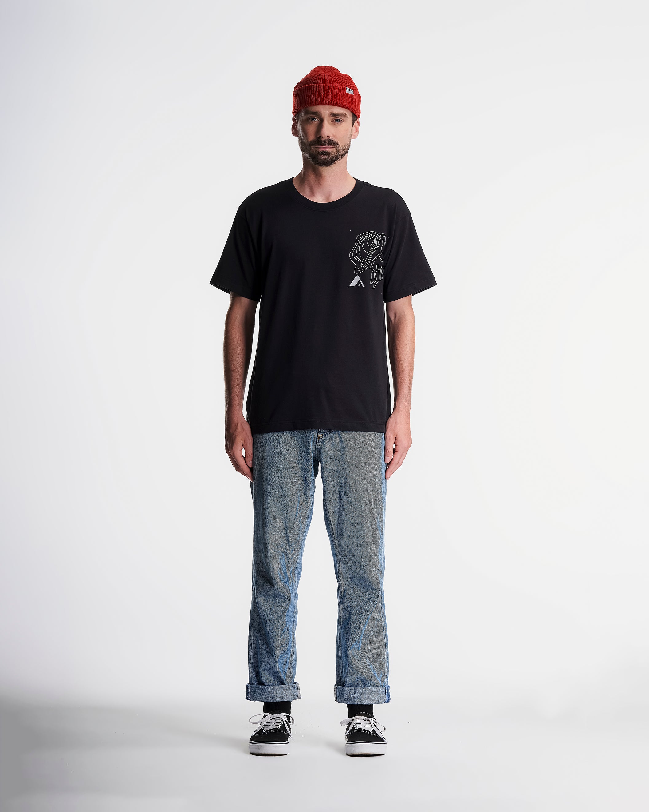 T-shirt Alpine unisexe