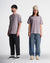 T-shirt Alpine unisexe - light basalte