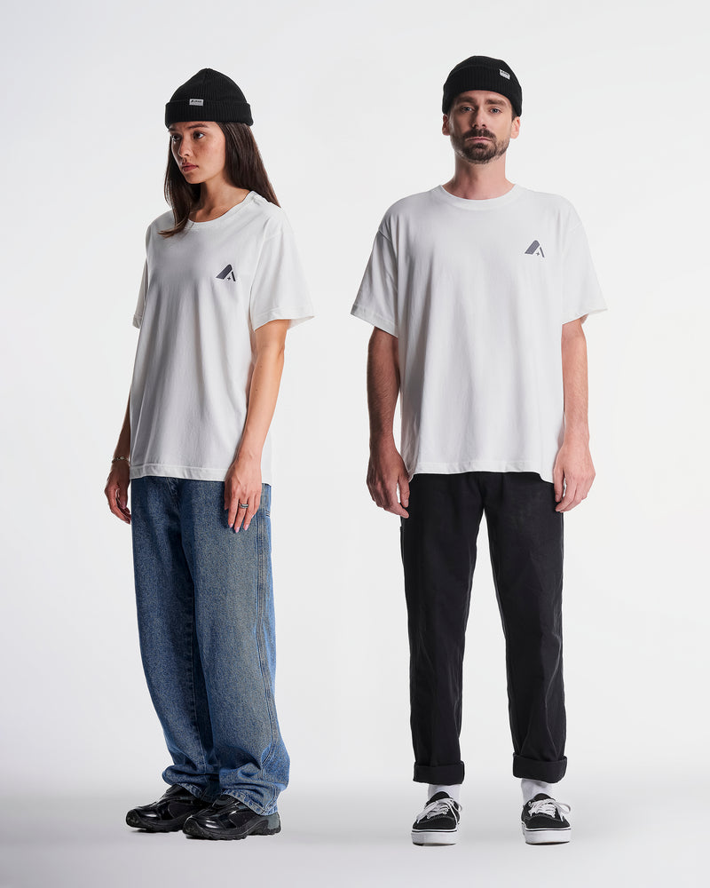 T-shirt Alpine unisexe