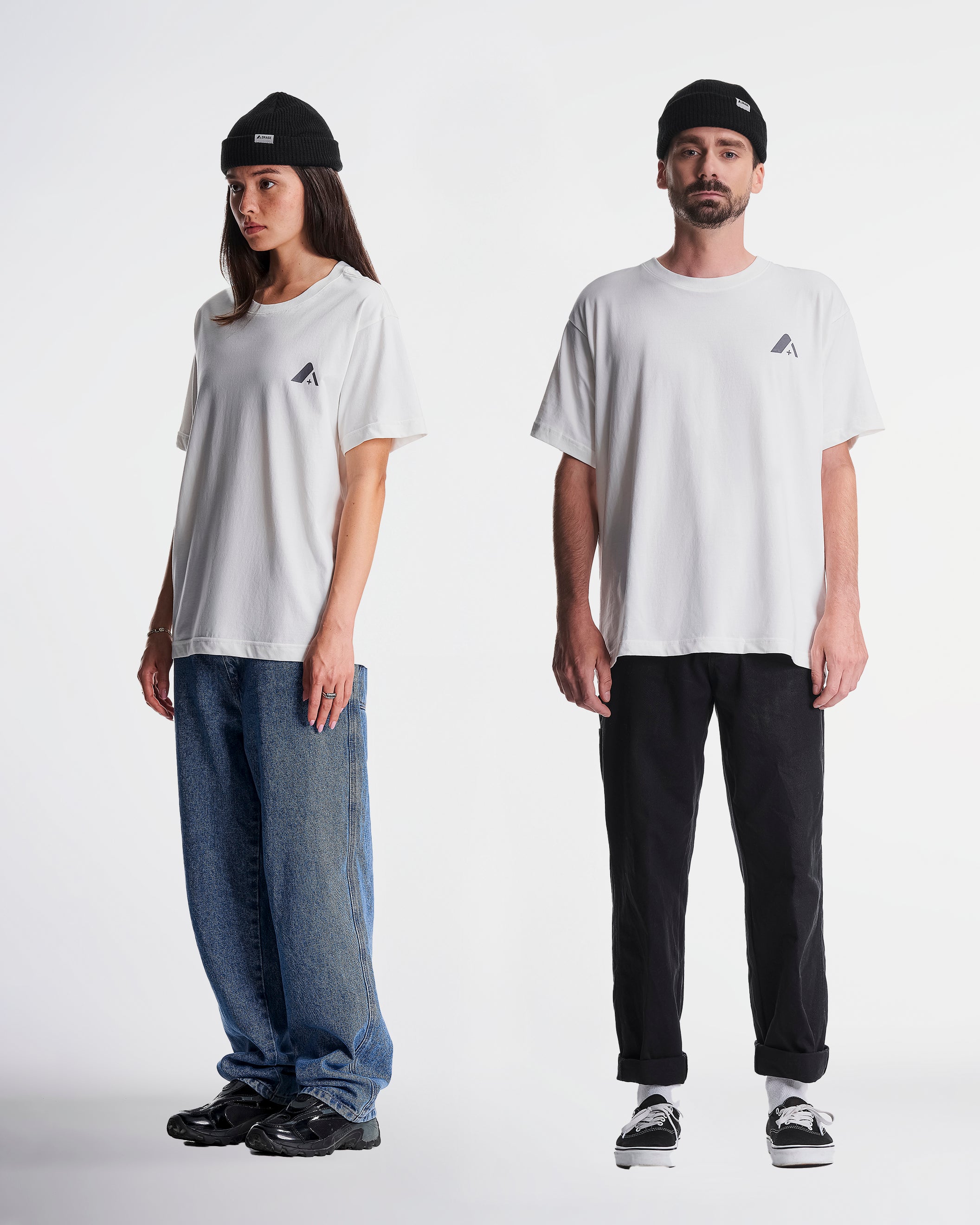 T-shirt Alpine unisexe