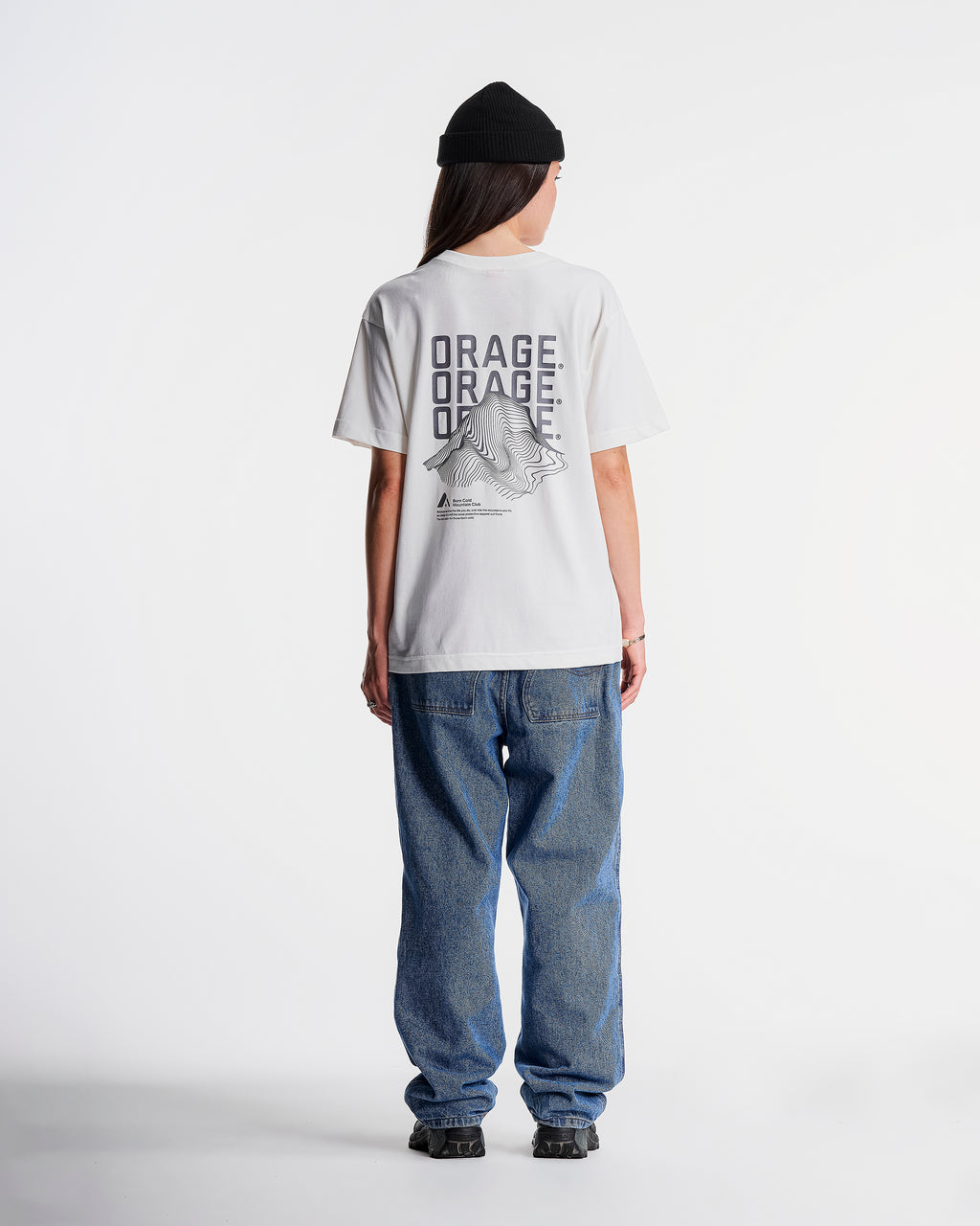 T-shirt Alpine unisexe