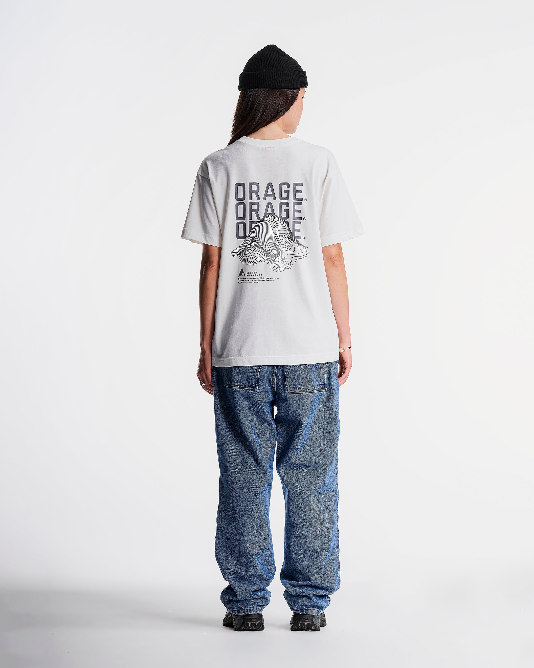 T-shirt Alpine unisexe