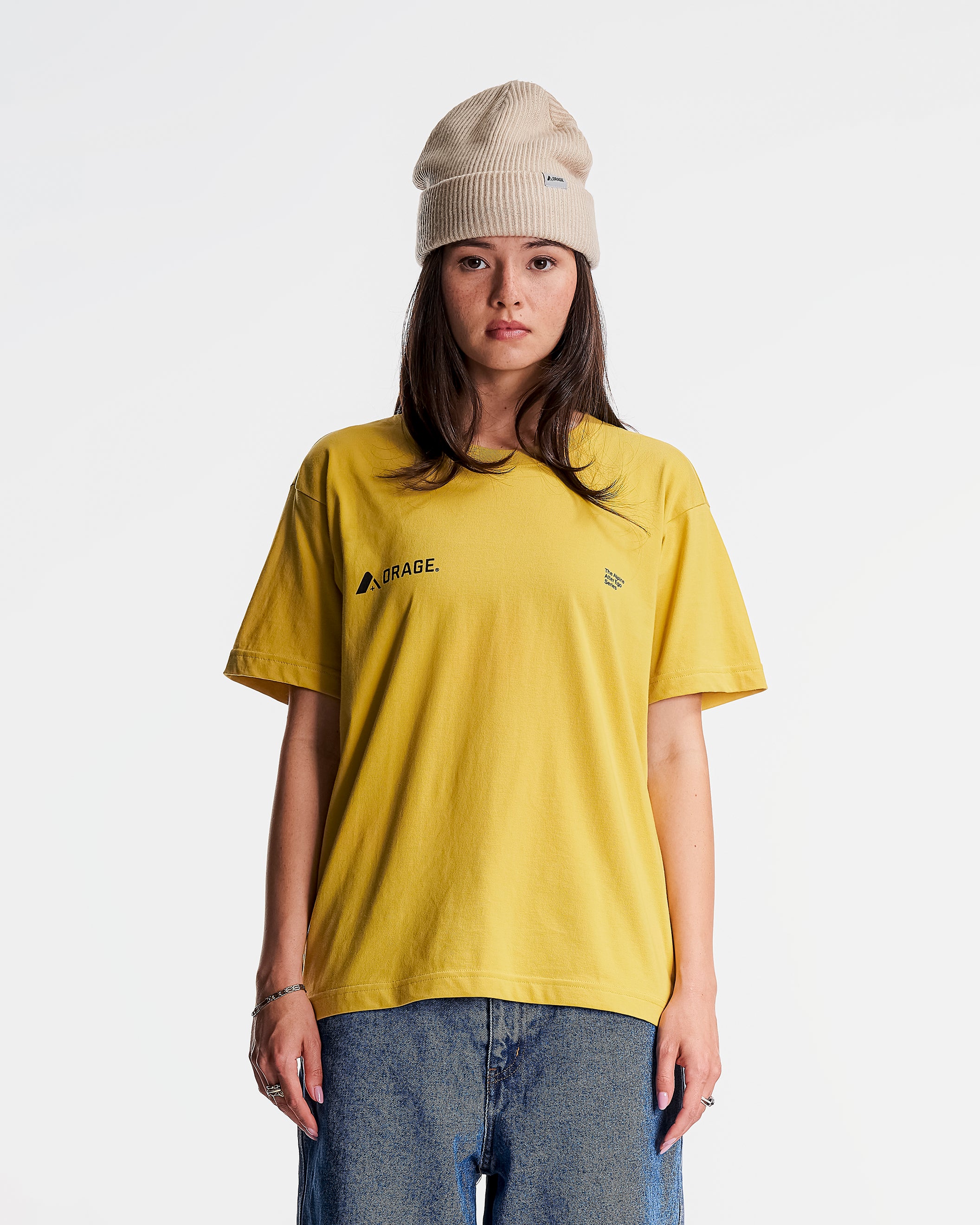 T-shirt Alpine unisexe