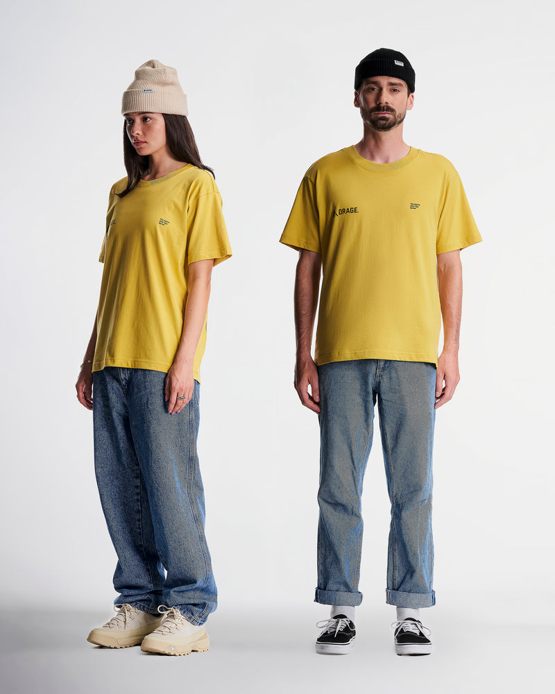 T-shirt Alpine unisexe