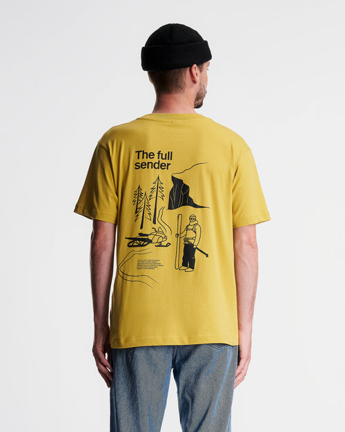 T-shirt Alpine unisexe - Product image 13