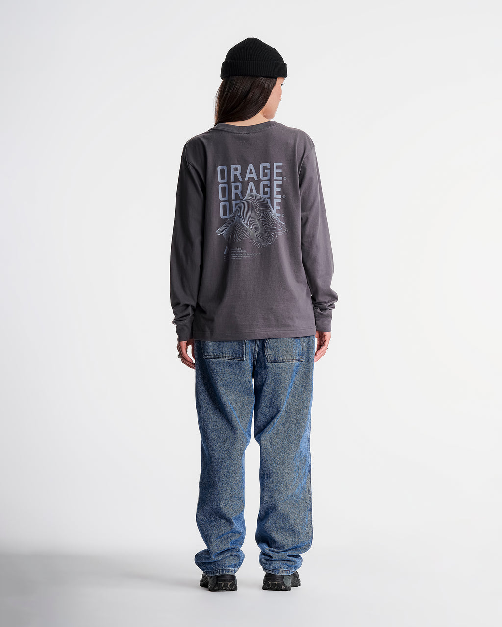 Unisex Alpine LongSleeve