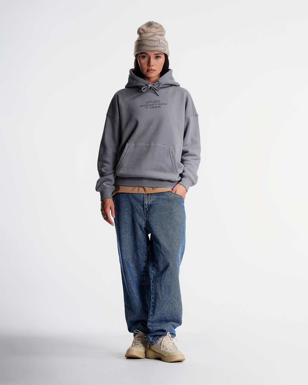 Unisex Alpine Hoodie