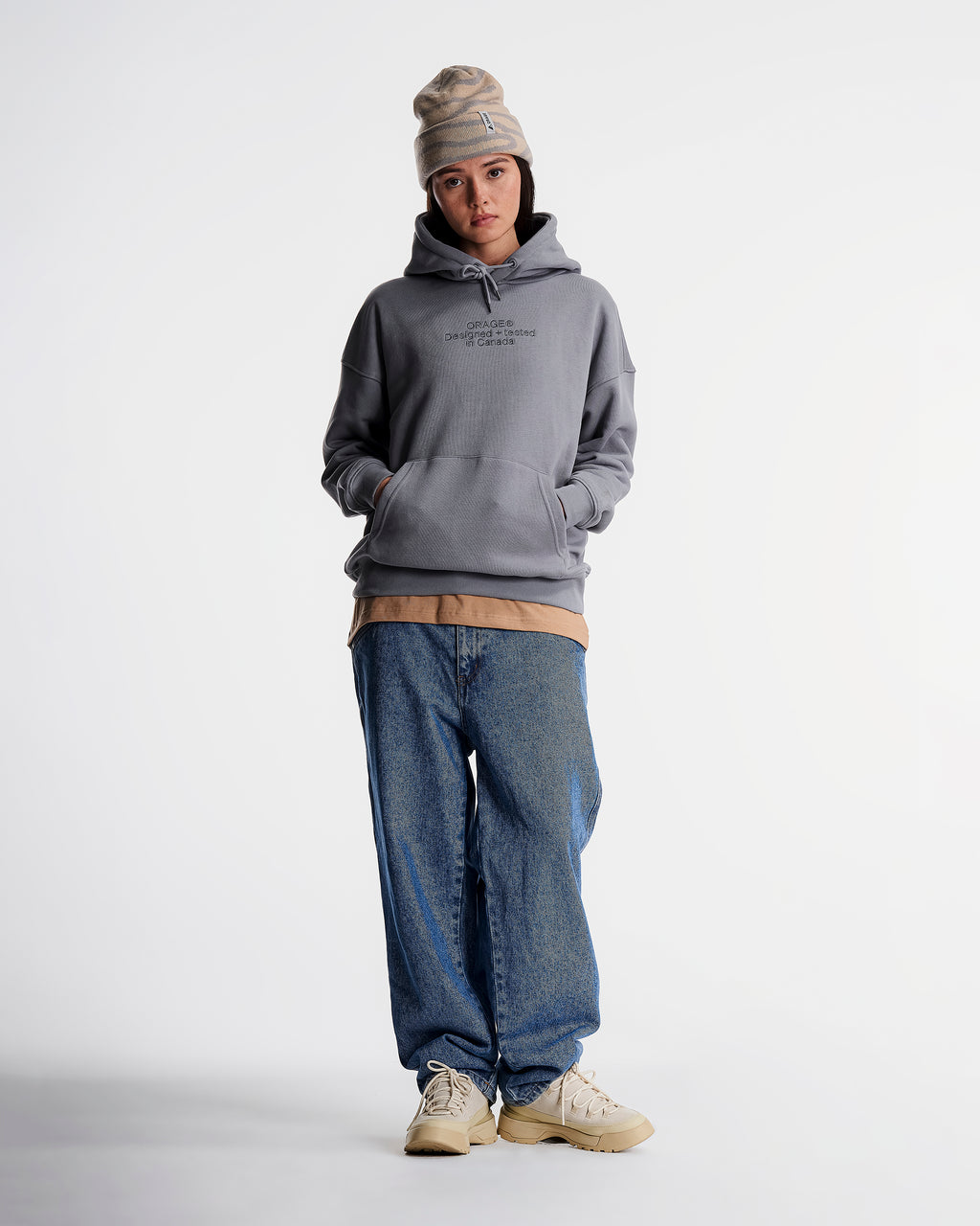 Unisex Alpine Hoodie