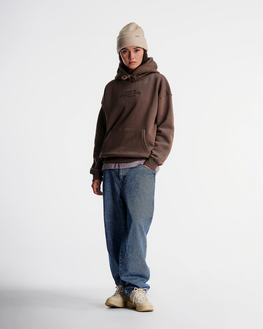 Unisex Alpine Hoodie