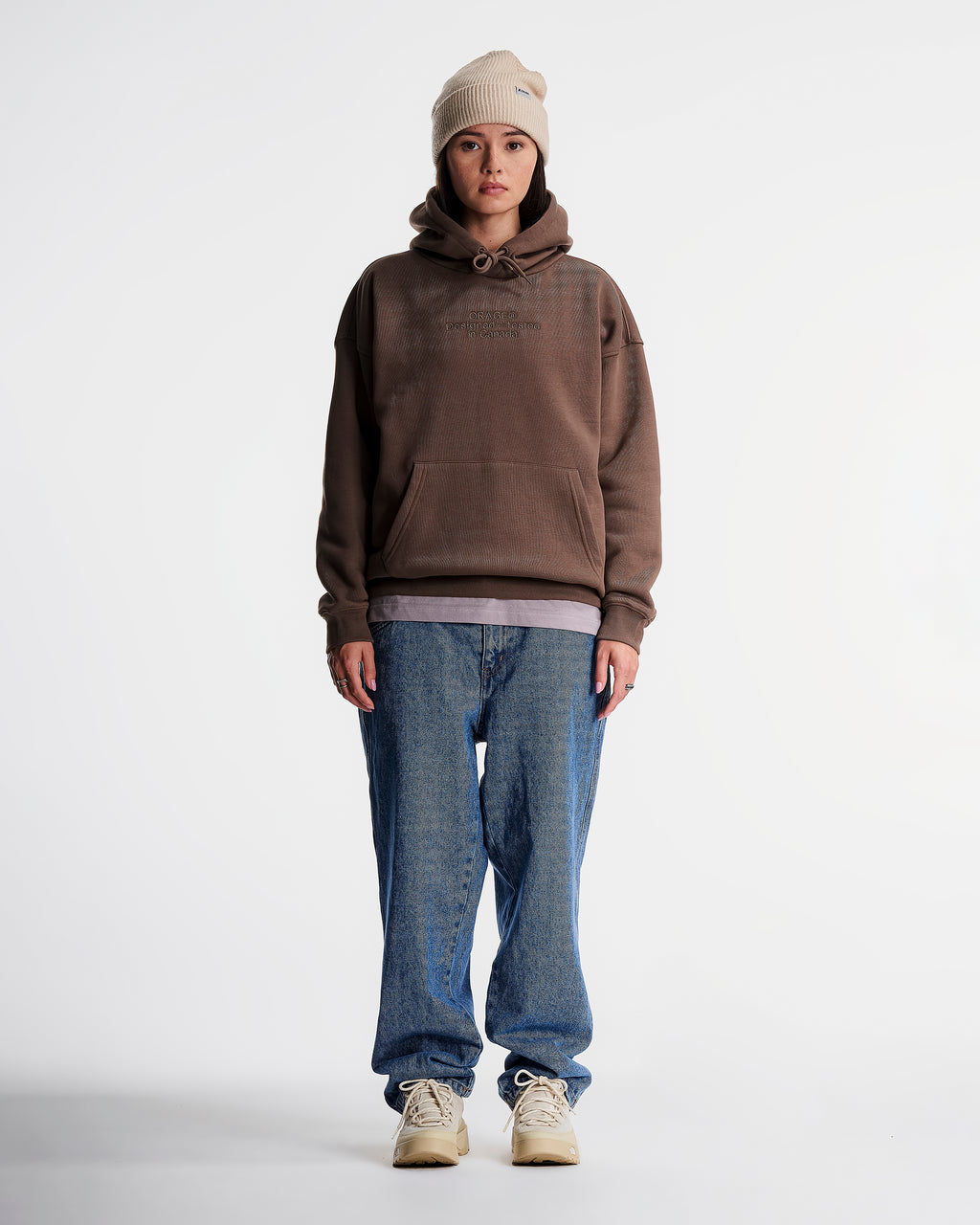 Unisex Alpine Hoodie