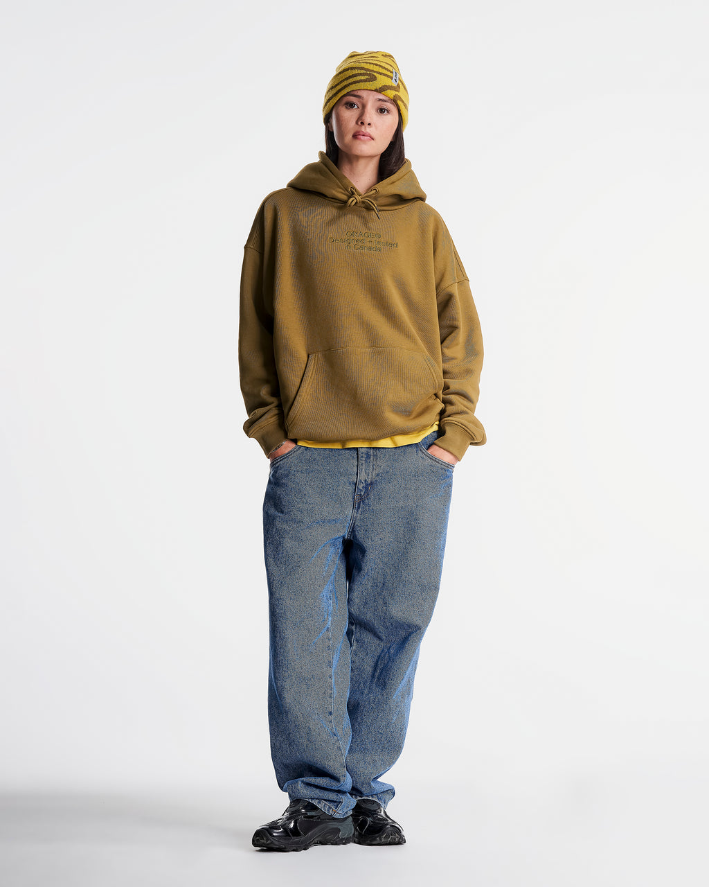 Unisex Alpine Hoodie
