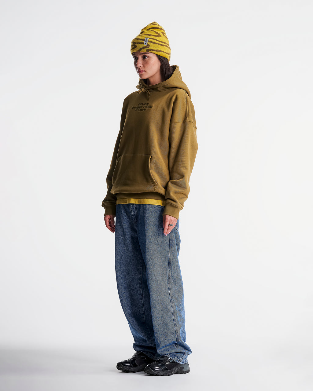 Unisex Alpine Hoodie