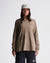 T-shirt manches longues Alpine Ascent unisexe - clay