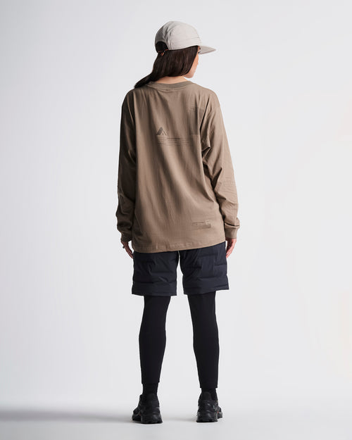 Unisex Alpine Ascent Longsleeve - Product image 2