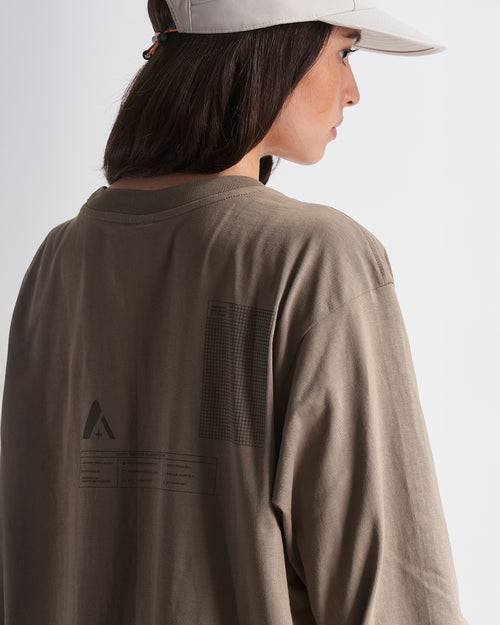 Unisex Alpine Ascent Longsleeve - Product image 8